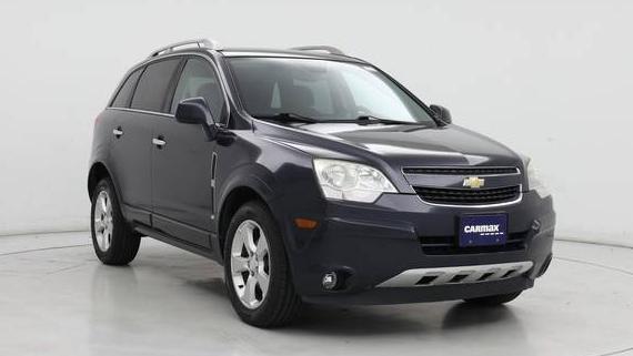 CHEVROLET CAPTIVA SPORT 2014 3GNAL3EKXES664790 image